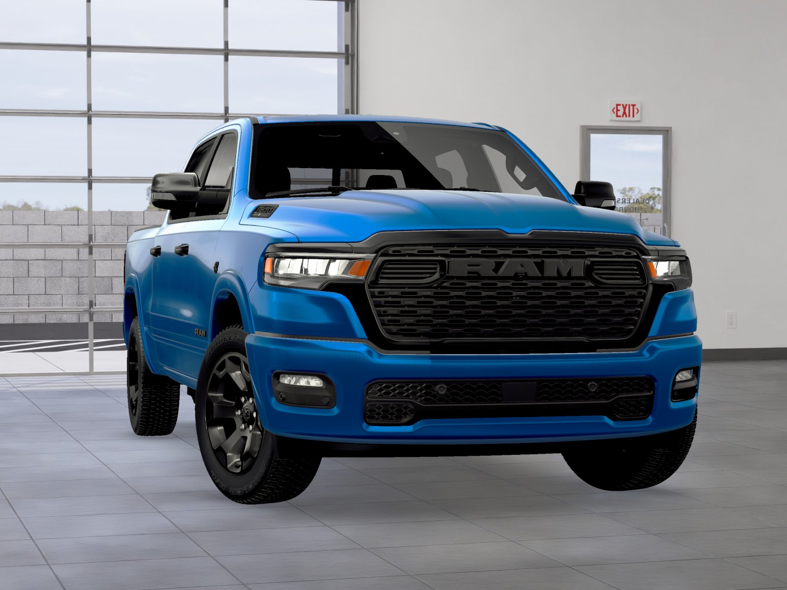 2026 Ram 1500 Big Horn Lone Star photo 3
