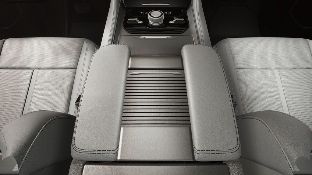 New 2026 Jeep Grand Wagoneer LIMITED RESERVE 4X4 Sport Utility