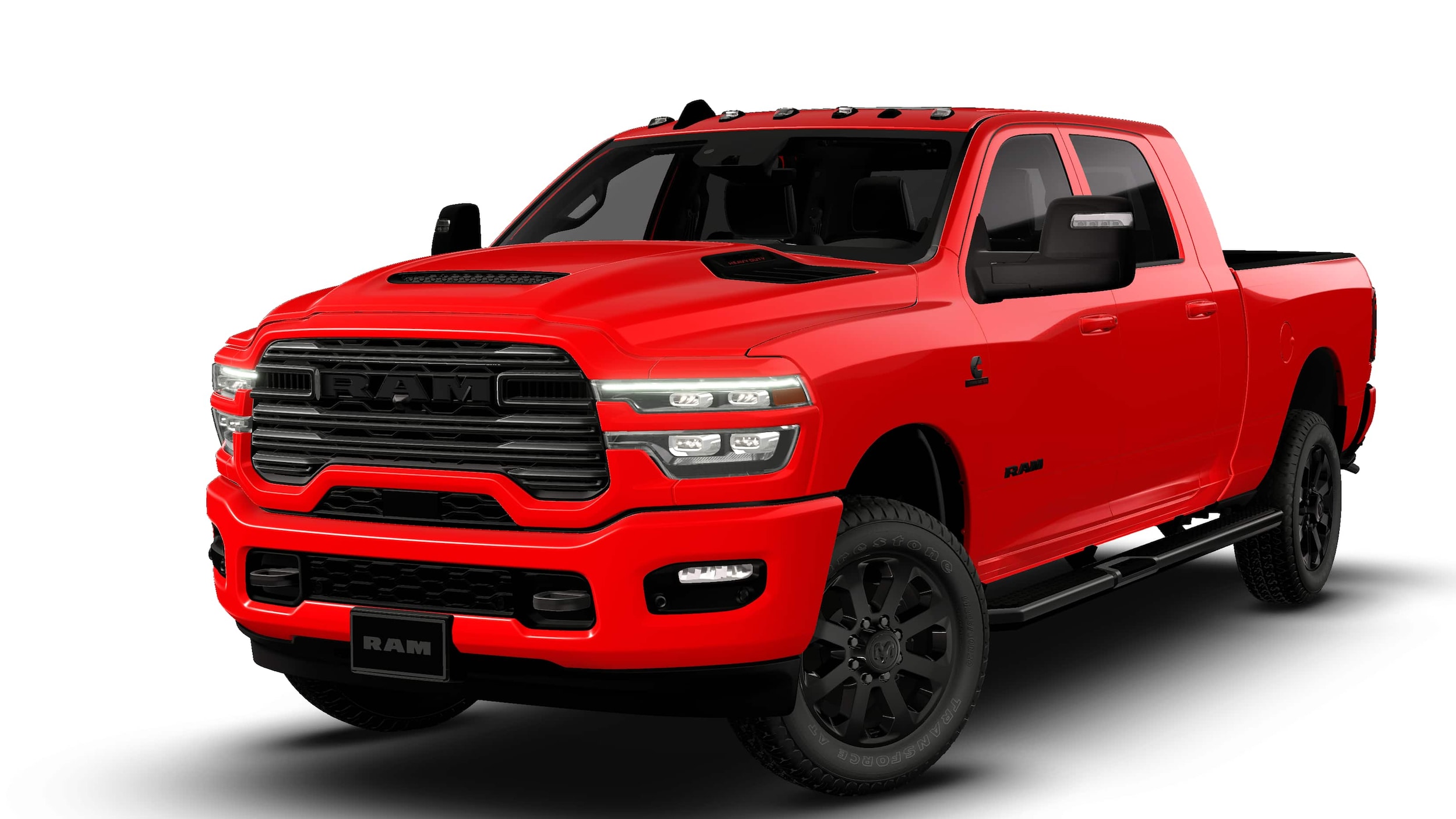 2026 Ram 3500 Pickup 
