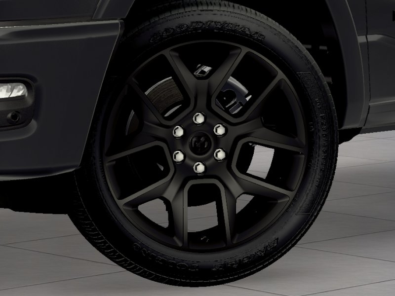 2026 Ram 1500 Laramie photo 4