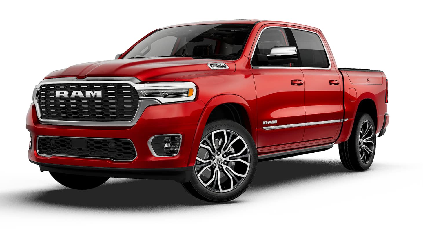 2027 RAM 1500