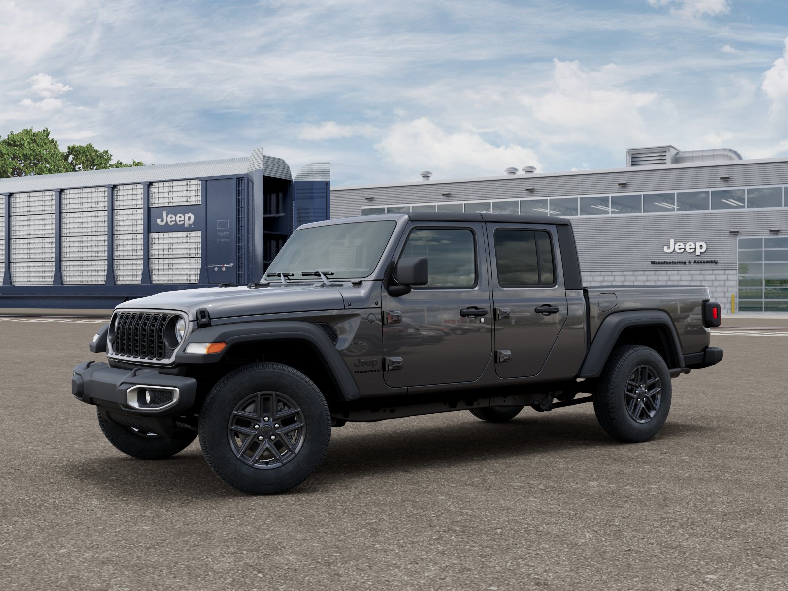 2026 Jeep Gladiator Sport Auto's photo