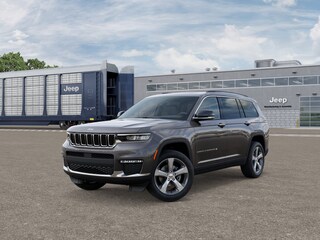 2025 Jeep Grand Cherokee L Limited Sport Utility for sale in Metairie at Bergeron Chrysler Dodge Jeep Ram SRT Mopar
