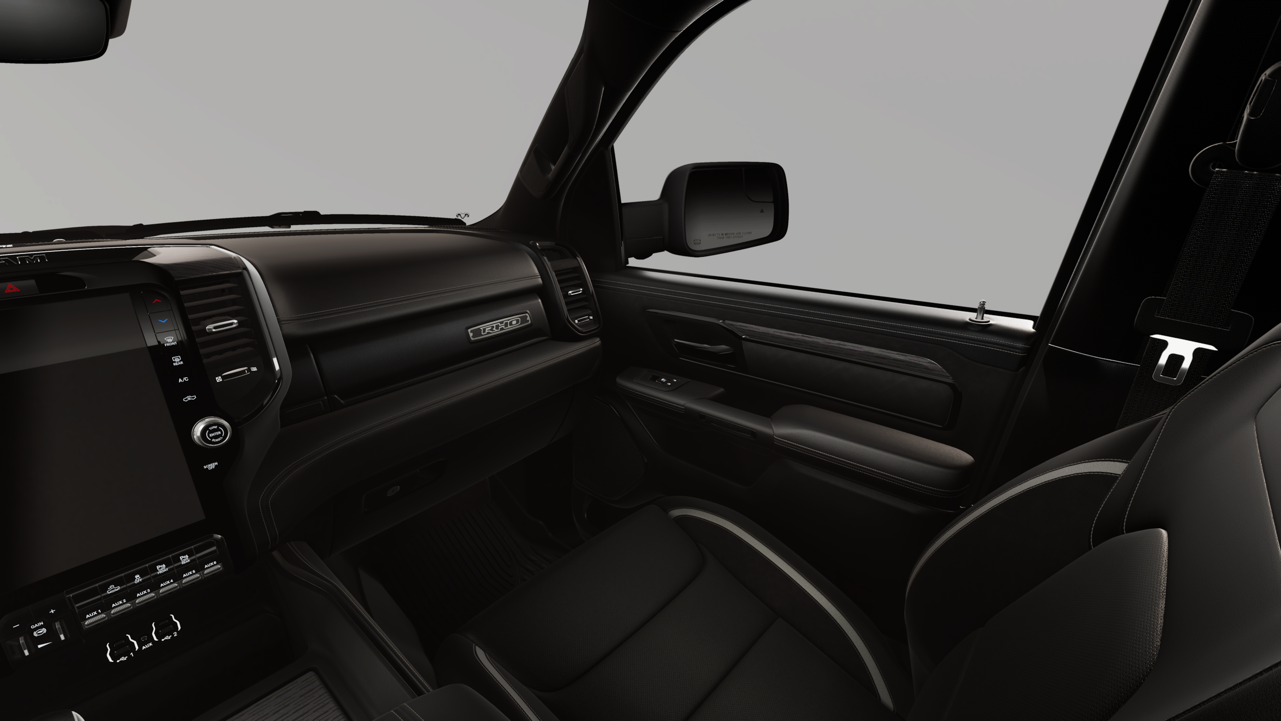 2026 RAM 1500 RHO - Photo 7