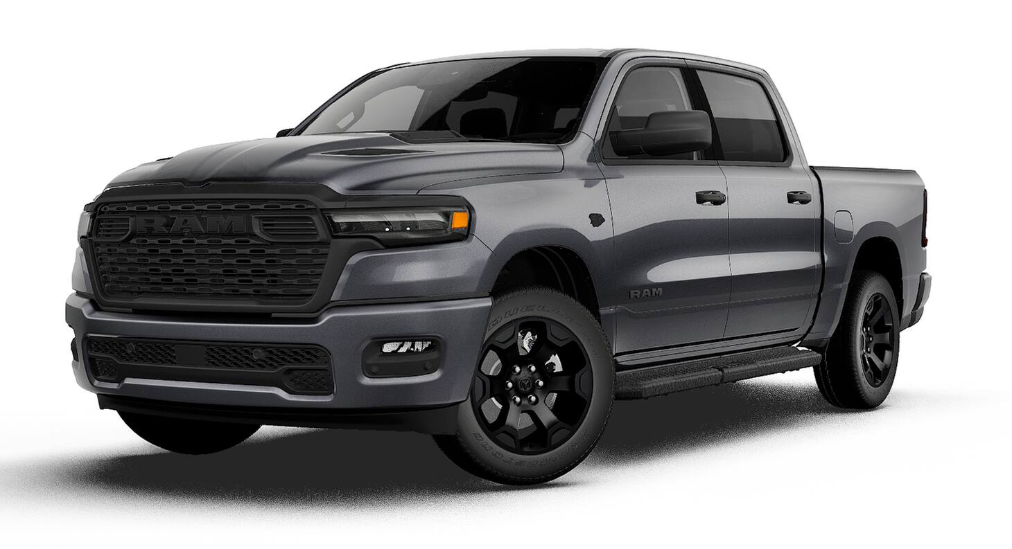 2027 RAM 1500 Pickup Express