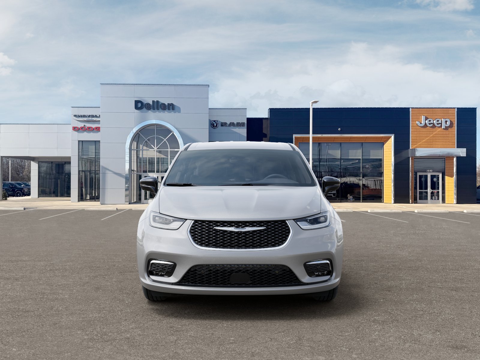 2026 Chrysler Pacifica Select - Photo 32