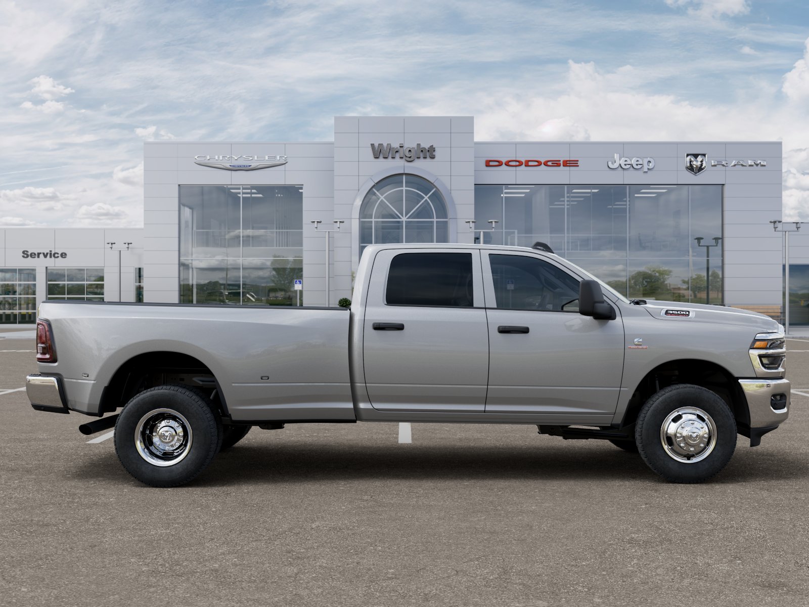 2026 RAM Ram 3500 Pickup Tradesman - Photo 21