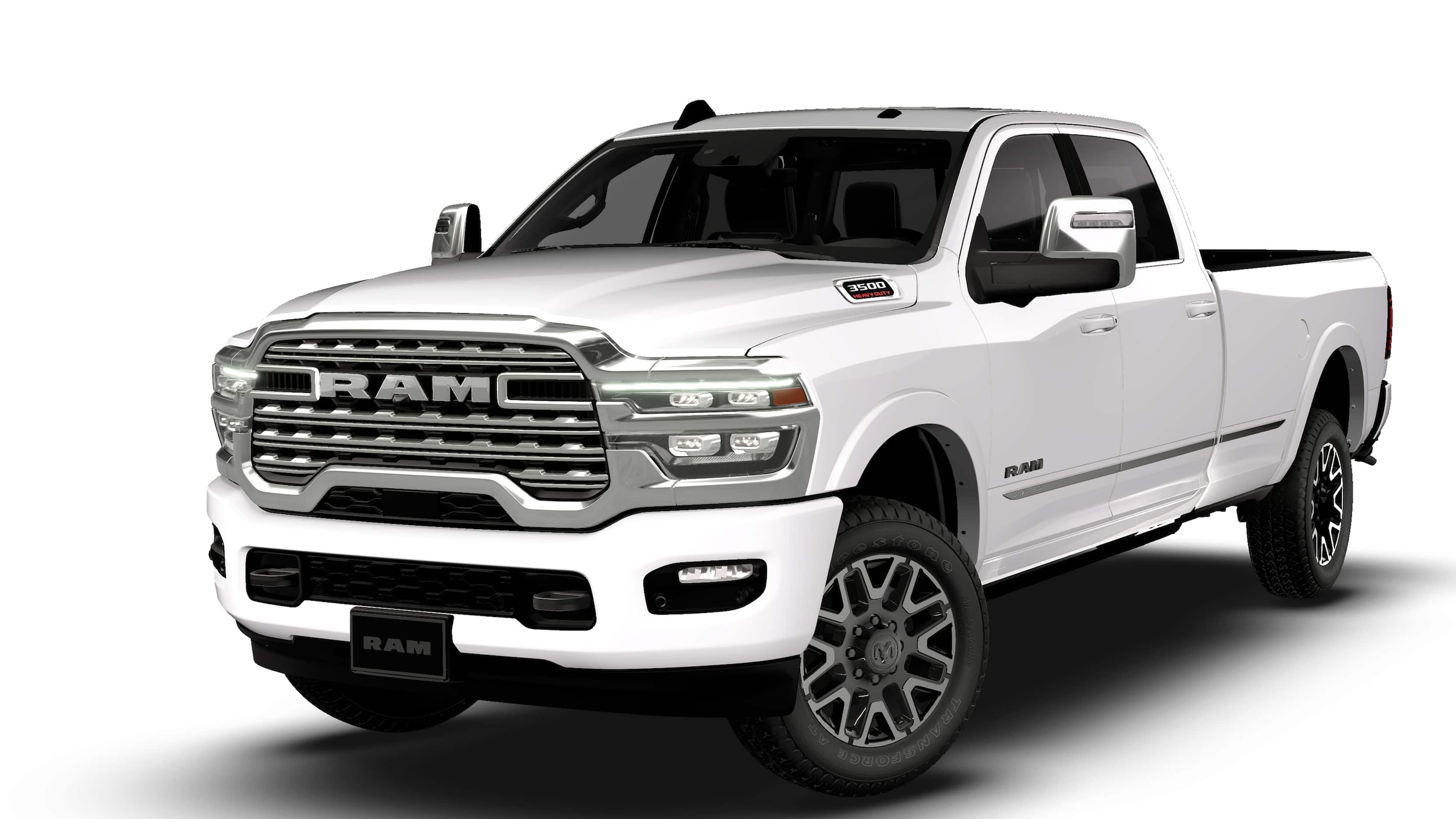 2026 RAM 3500 Limited 4X4 Crew Cab LWB's photo