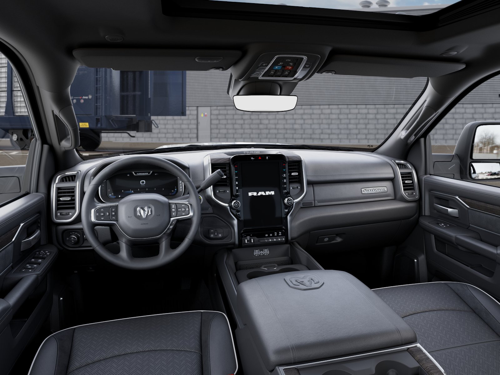 2026 RAM 2500 Laramie - Photo 52