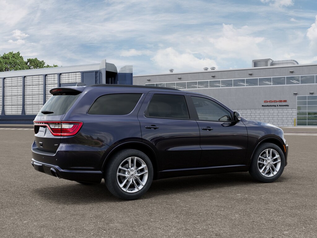 New 2026 Dodge Durango GT PLUS AWD Sport Utility
