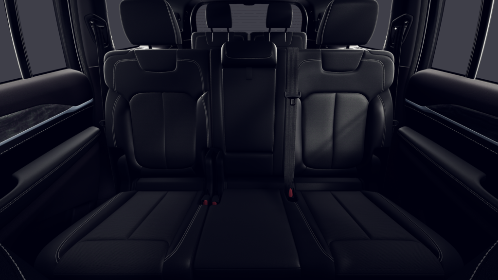 New 2026 Jeep Grand Cherokee L LIMITED RESERVE 4X4 Sport Utility