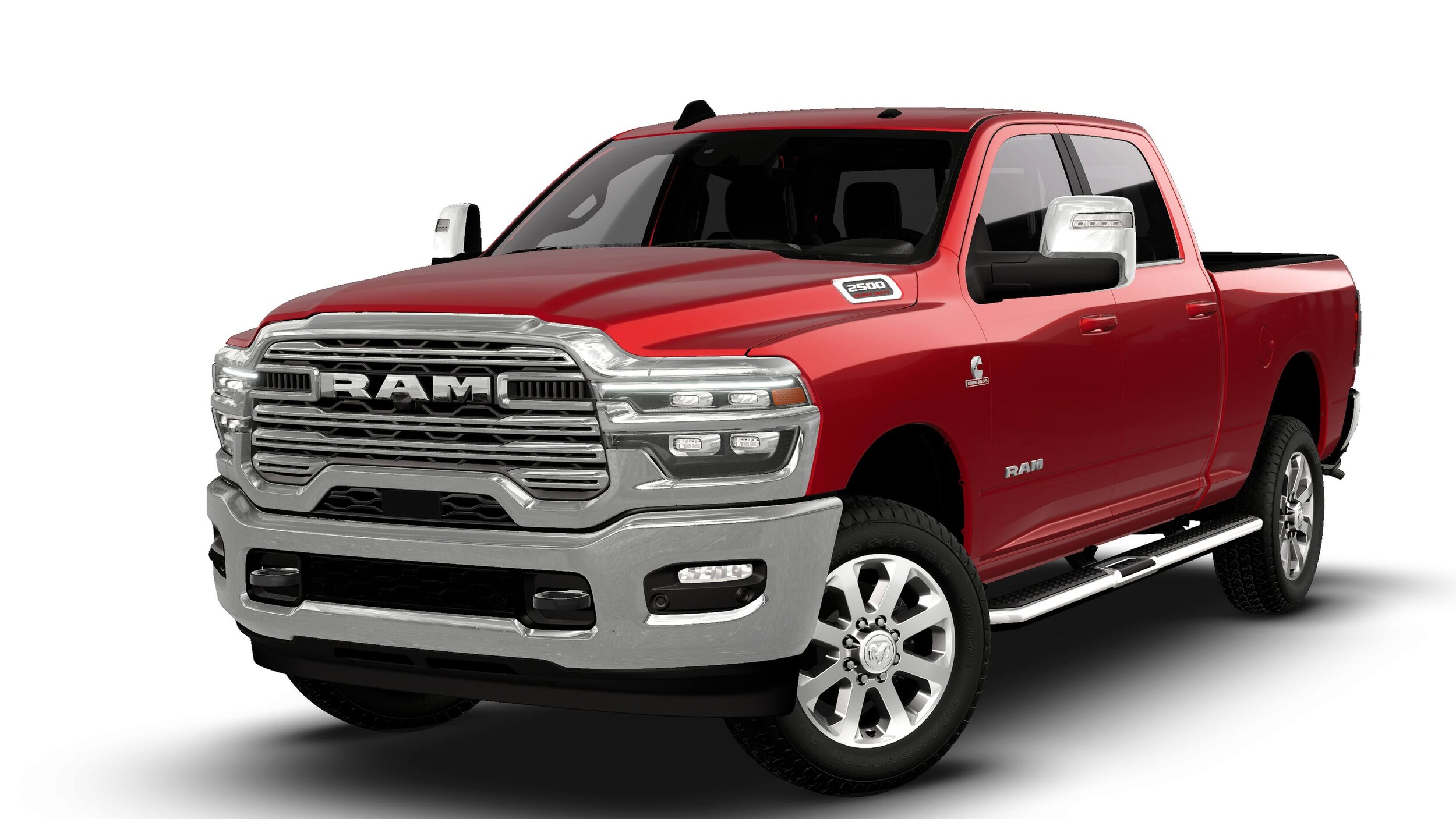 2026 RAM 2500 Laramie - Photo 34