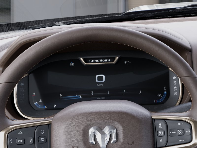 2026 RAM 2500 Limited - Photo 17