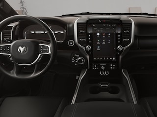 2026 Ram 1500 BIG HORN CREW CAB 4X4 5'7 BOX Pickup