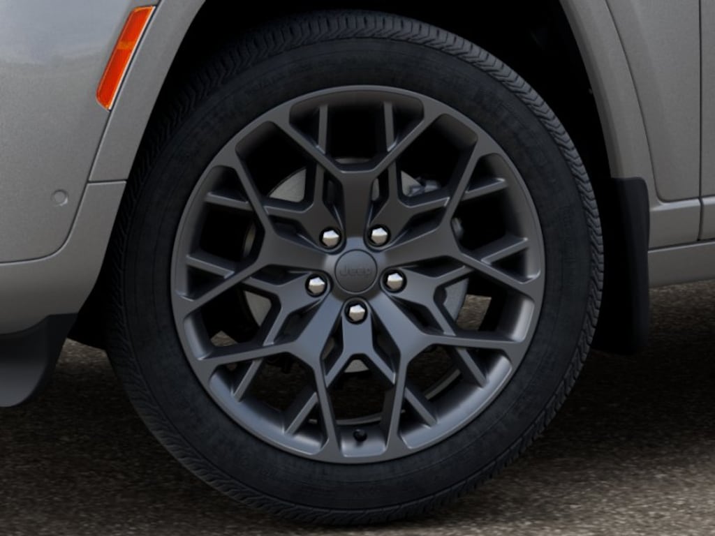 New 2026 Jeep Grand Cherokee L SUMMIT 4X4 Sport Utility