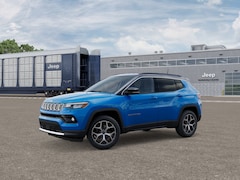 2026 Jeep Compass Limited Sport Utility