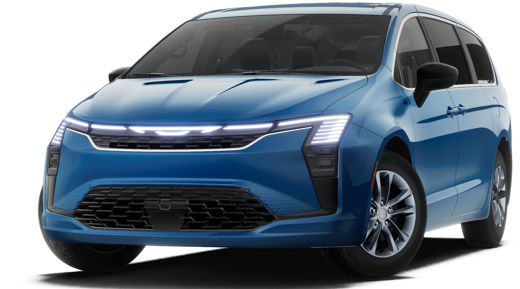 2027 Chrysler Pacifica