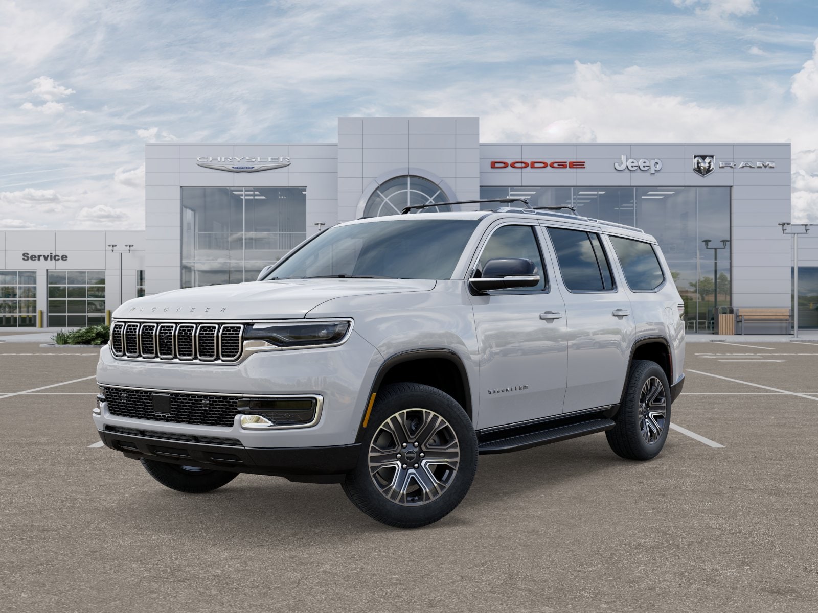 2025 Jeep Wagoneer Series I - Photo 27