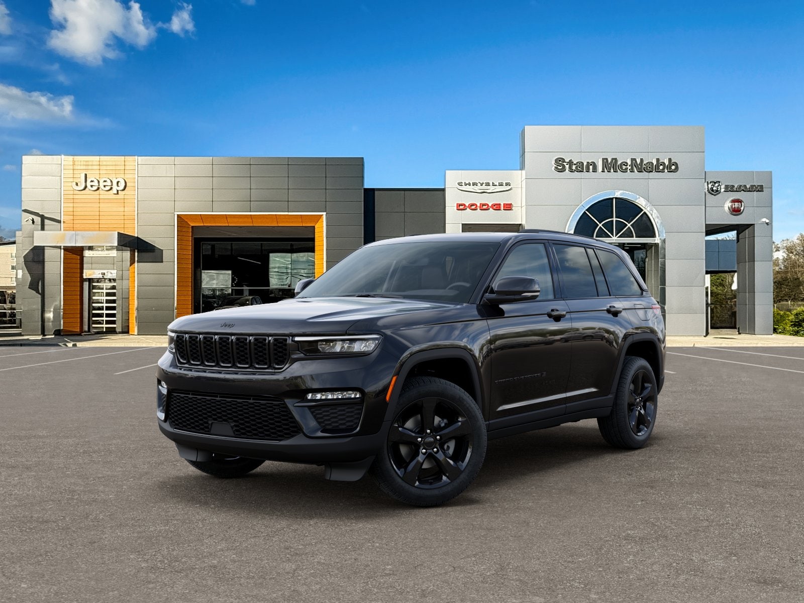 2025 Jeep Grand Cherokee Limited - Photo 29