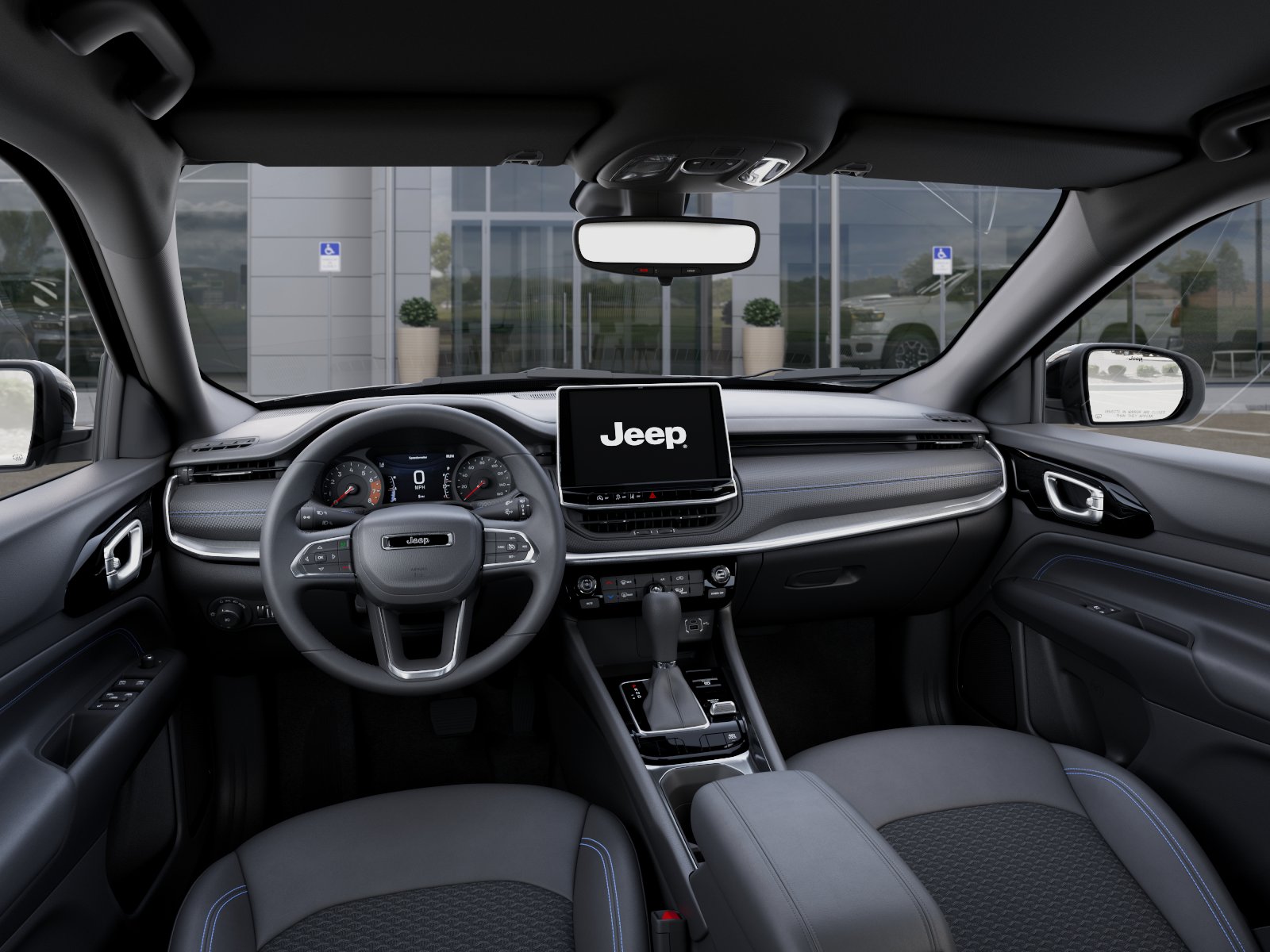 2026 Jeep Compass Altitude - Photo 40