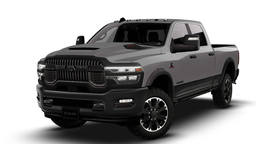 New 2026 Ram 2500 Rebel Pickup