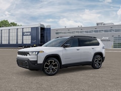 2026 Jeep Cherokee OVERLAND 4X4 Sport Utility
