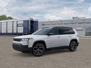 2026 Jeep Cherokee