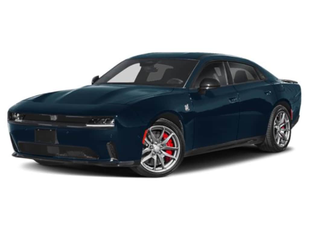 New 2026 Dodge Charger Scat Pack Sedan