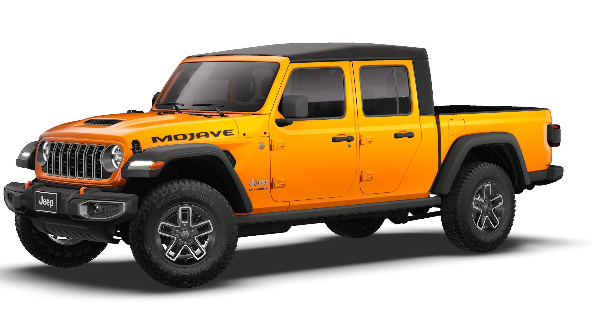 2026 Jeep Gladiator Mojave Auto's photo
