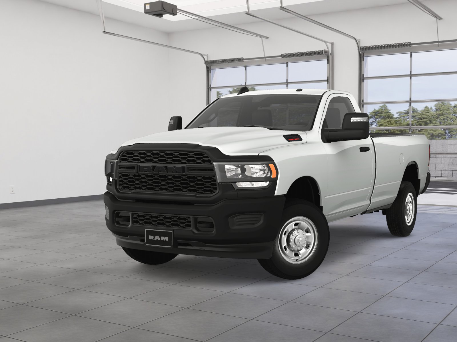 2024 RAM 2500 Tradesman - Photo 35