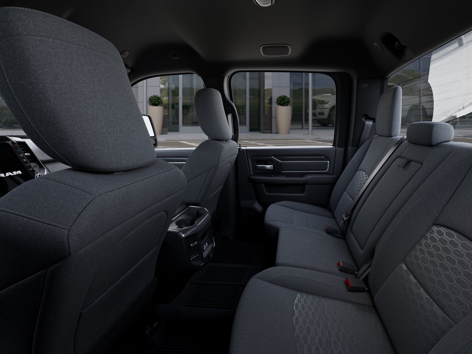 2026 RAM 2500 Big Horn - Photo 49