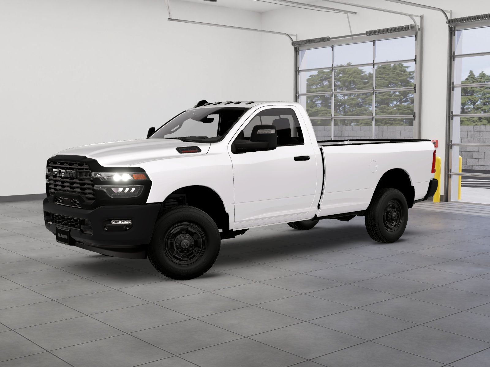2026 Ram 2500 Pickup  2026 Ram 2500 Pickup