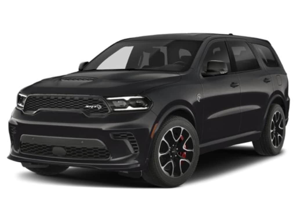 New 2026 Dodge Durango SRT Hellcat Jailbreak AWD Sport Utility