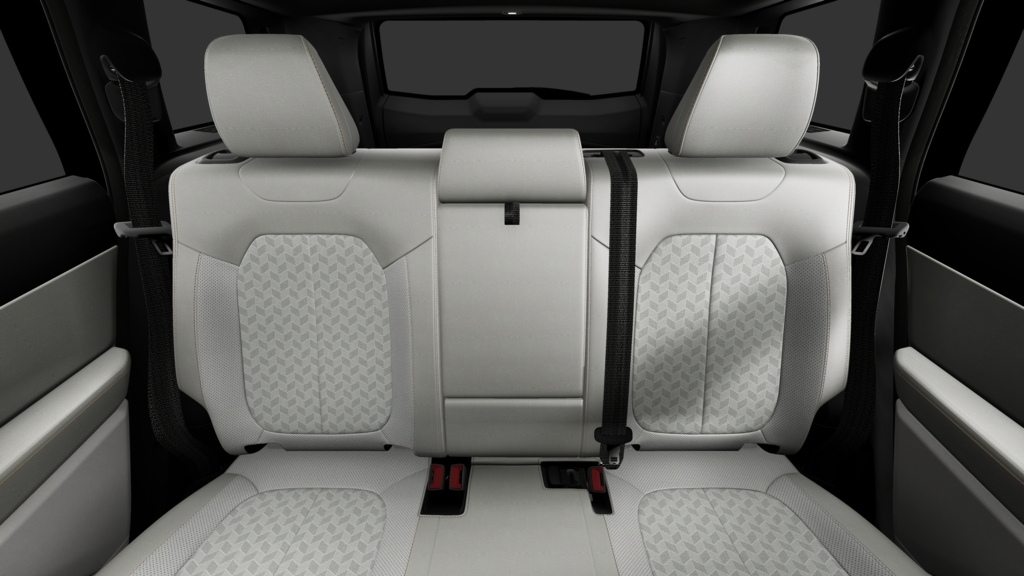 New 2026 Jeep Cherokee OVERLAND 4X4 Sport Utility