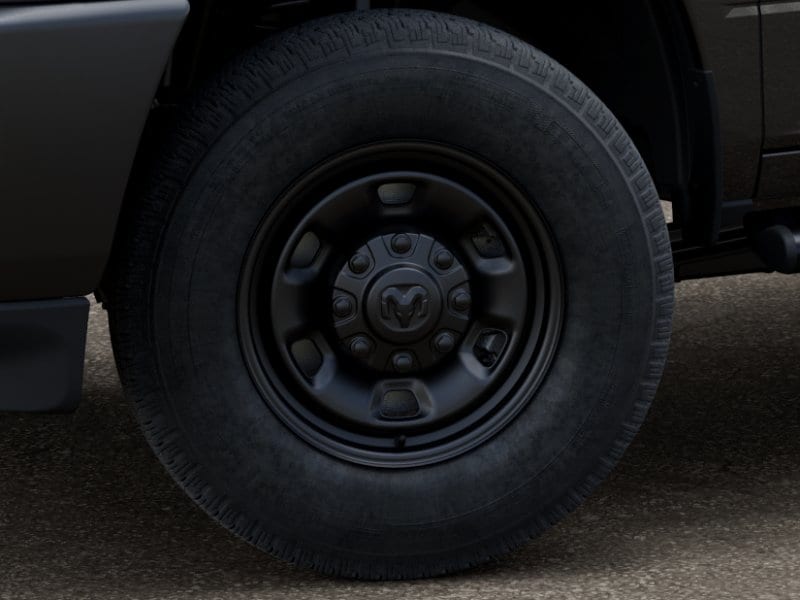 2025 RAM 2500 Tradesman - Photo 37