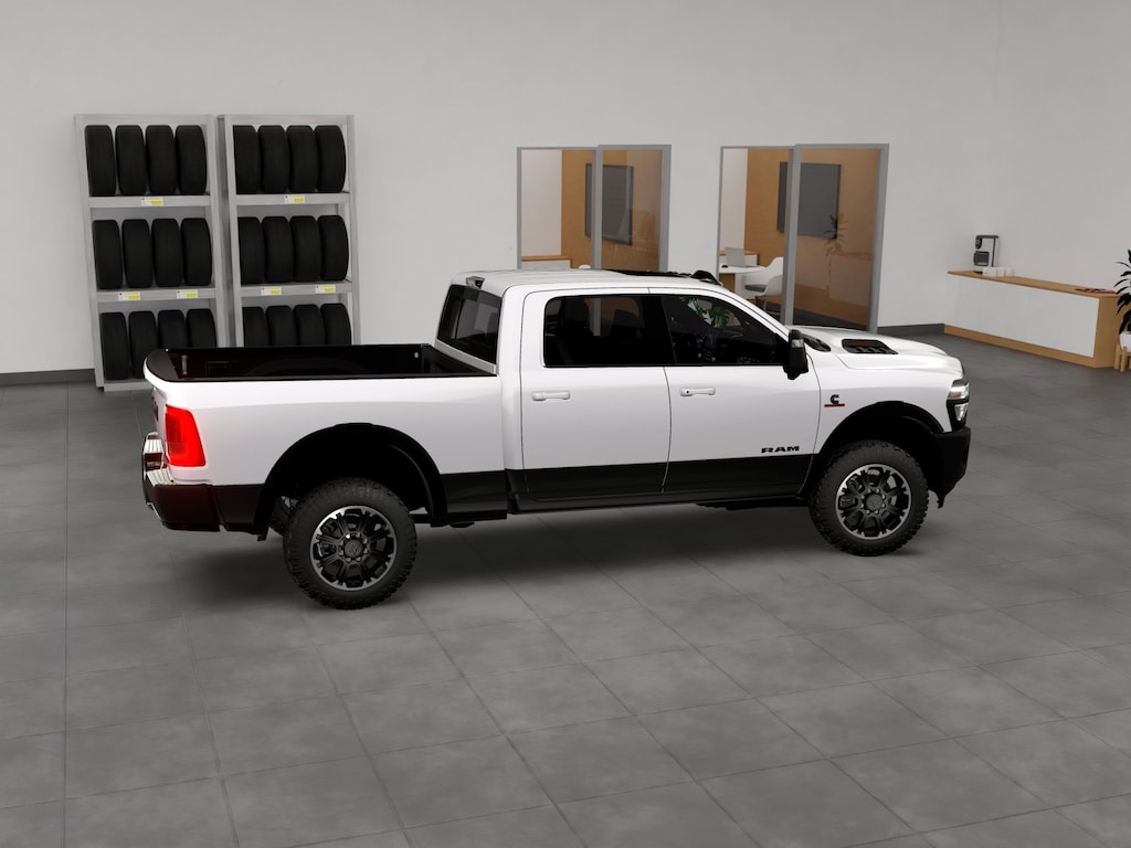 New 2026 Ram 2500 Rebel Truck Crew Cab