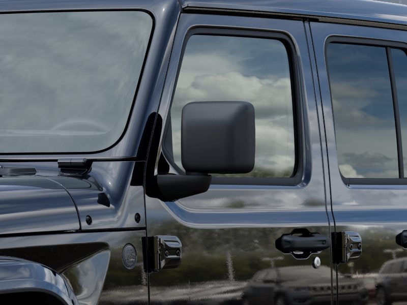 2025 Jeep Wrangler 4-Door Sahara - Photo 22
