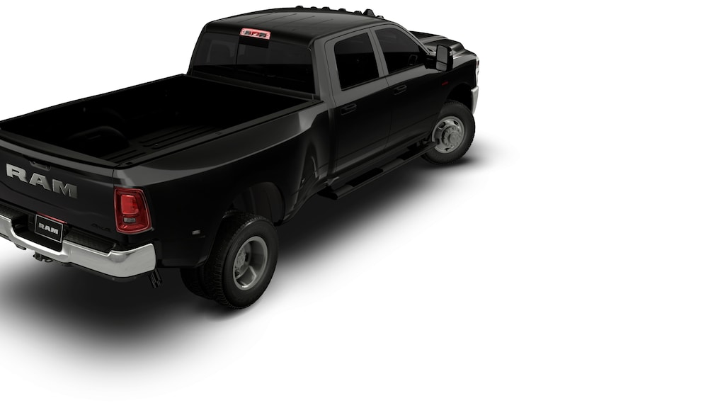 New 2026 Ram 3500 Tradesman Pickup