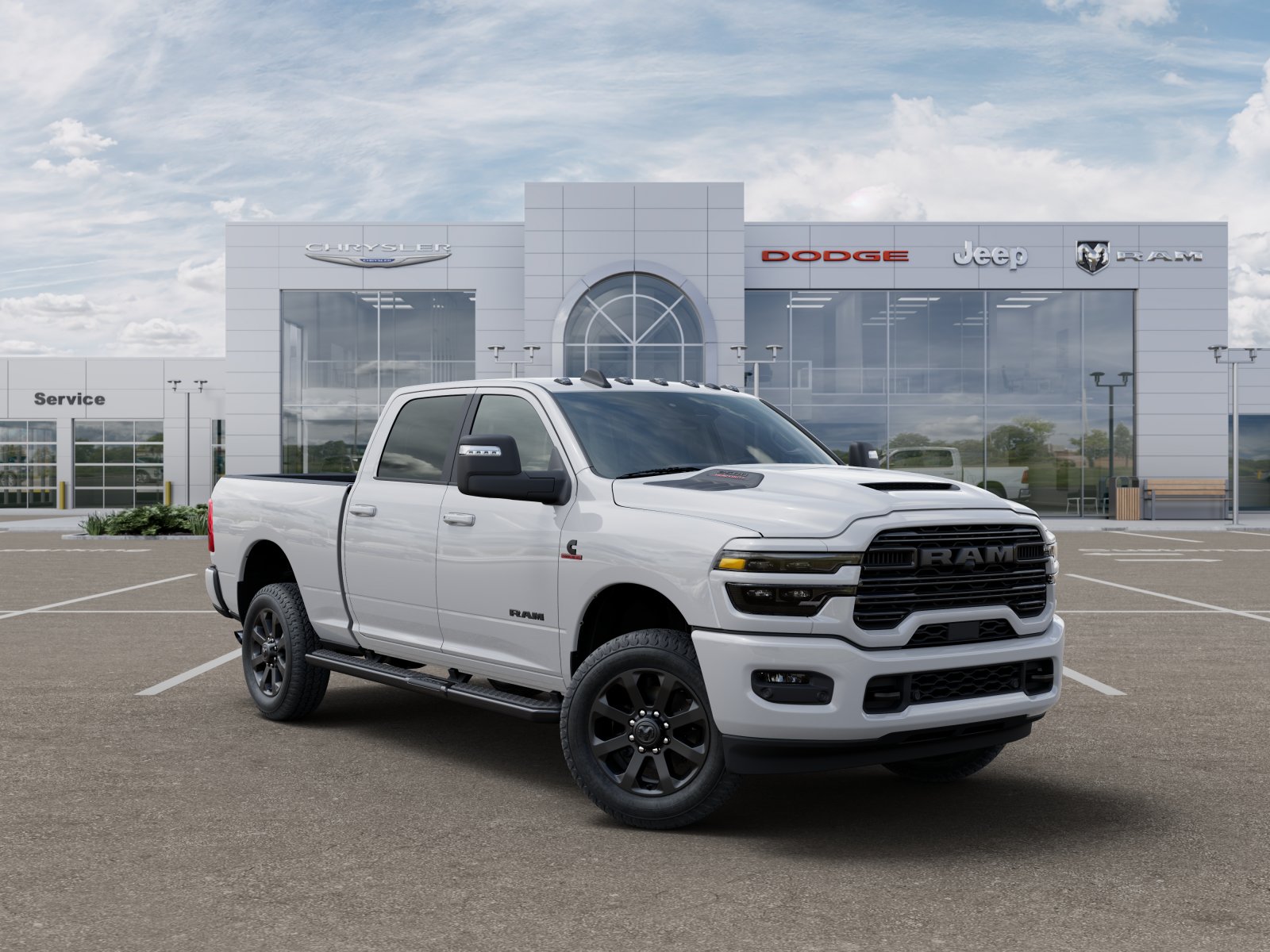 2025 RAM 2500 Laramie - Photo 19