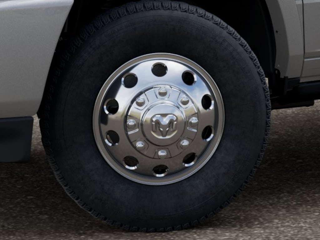 New 2026 Ram 3500 LIMITED LONGHORN MEGA CAB 4X4 6'4 BOX Pickup