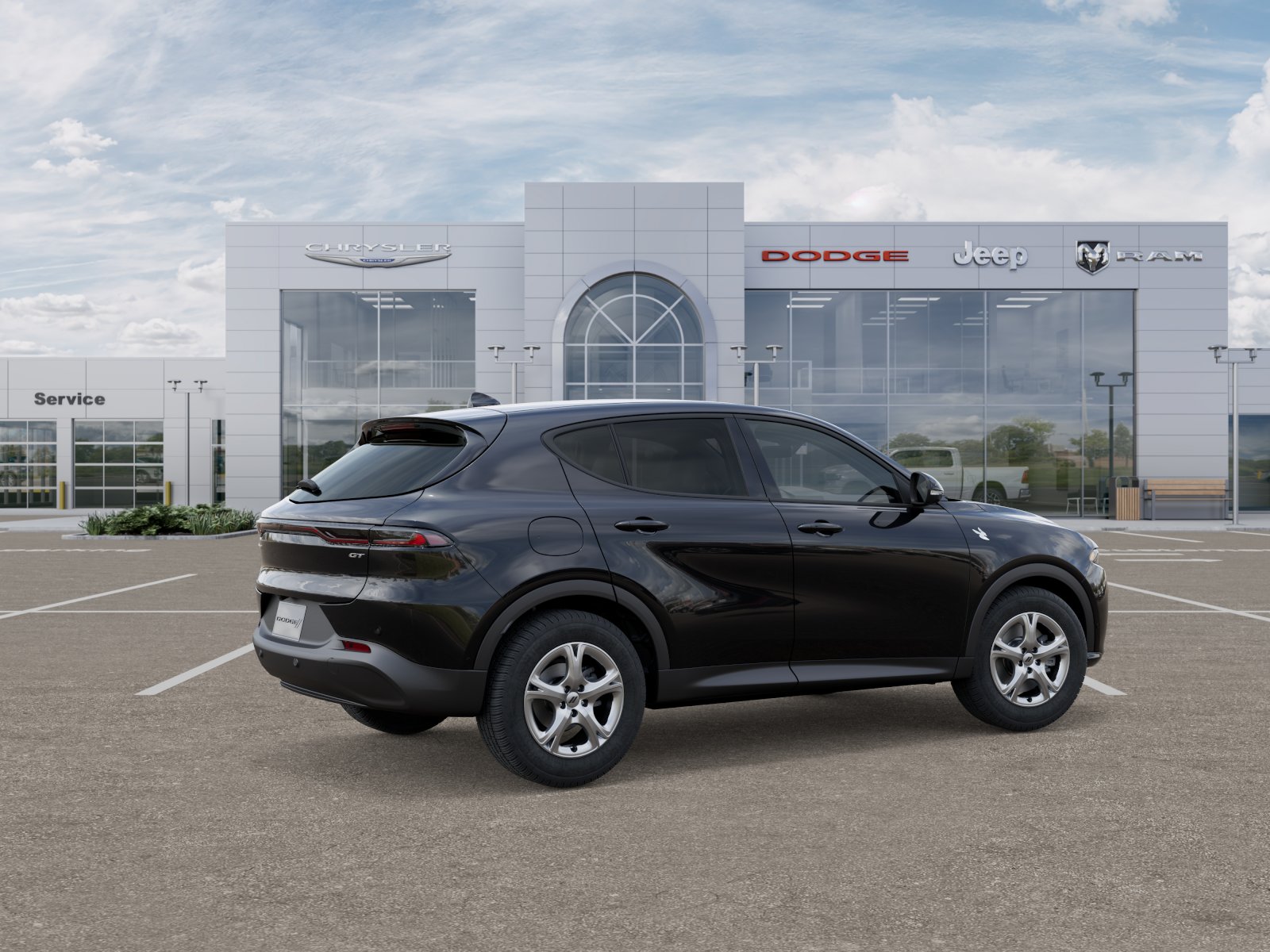 2025 Dodge Hornet GT - Photo 47