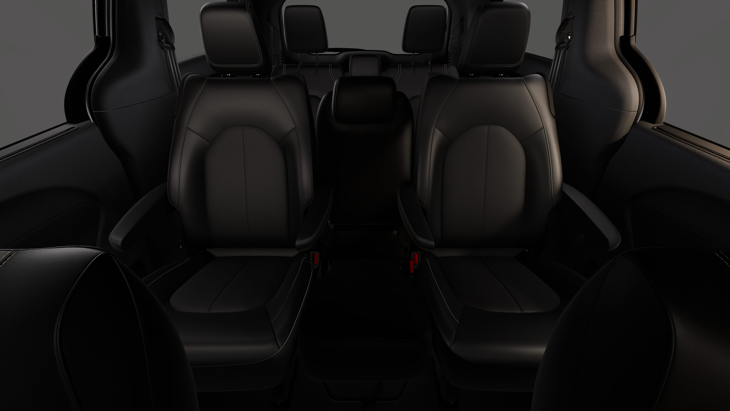 2026 Chrysler Pacifica Select - Photo 18