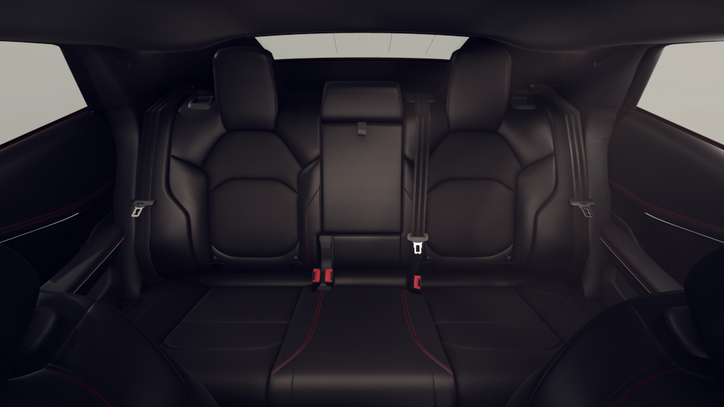 New 2026 Dodge Charger R/T PLUS 4-DOOR AWD Sedan