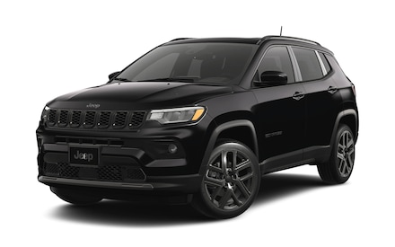 2026 Jeep Compass Limited Sport Utility