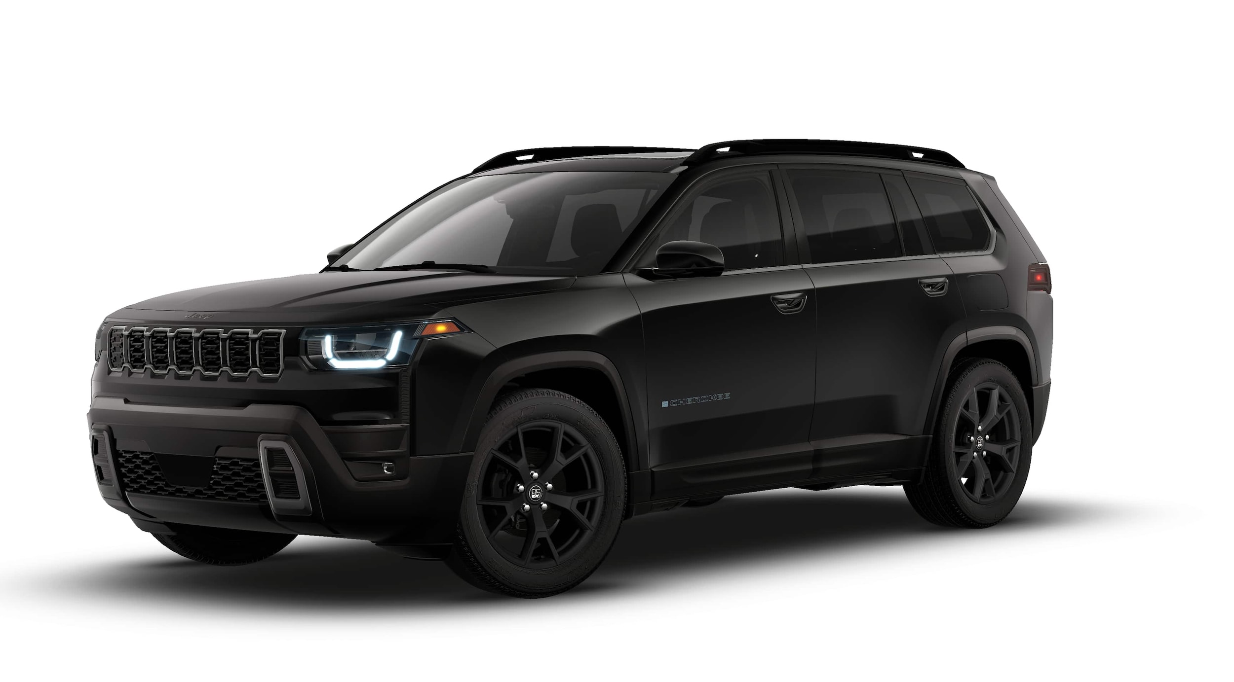 2026 Jeep Cherokee Sport Utility 