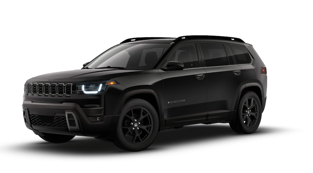 New 2026 Jeep Cherokee Laredo Sport Utility