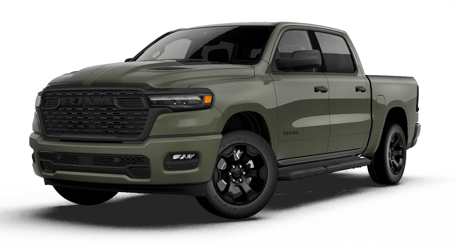 2027 RAM 1500