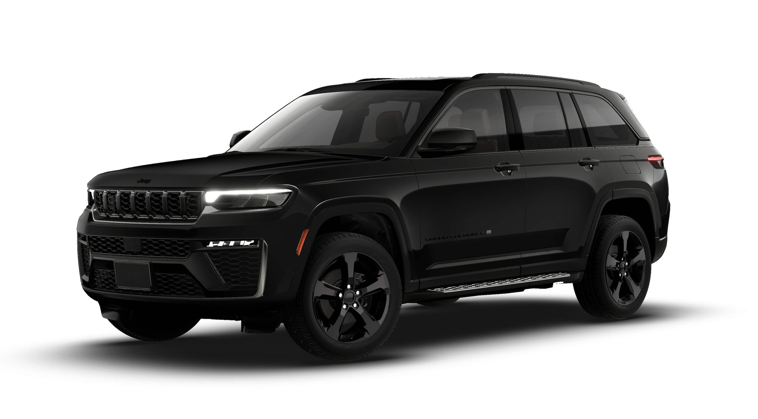 2026 Jeep Grand Cherokee Limited 4x4's photo