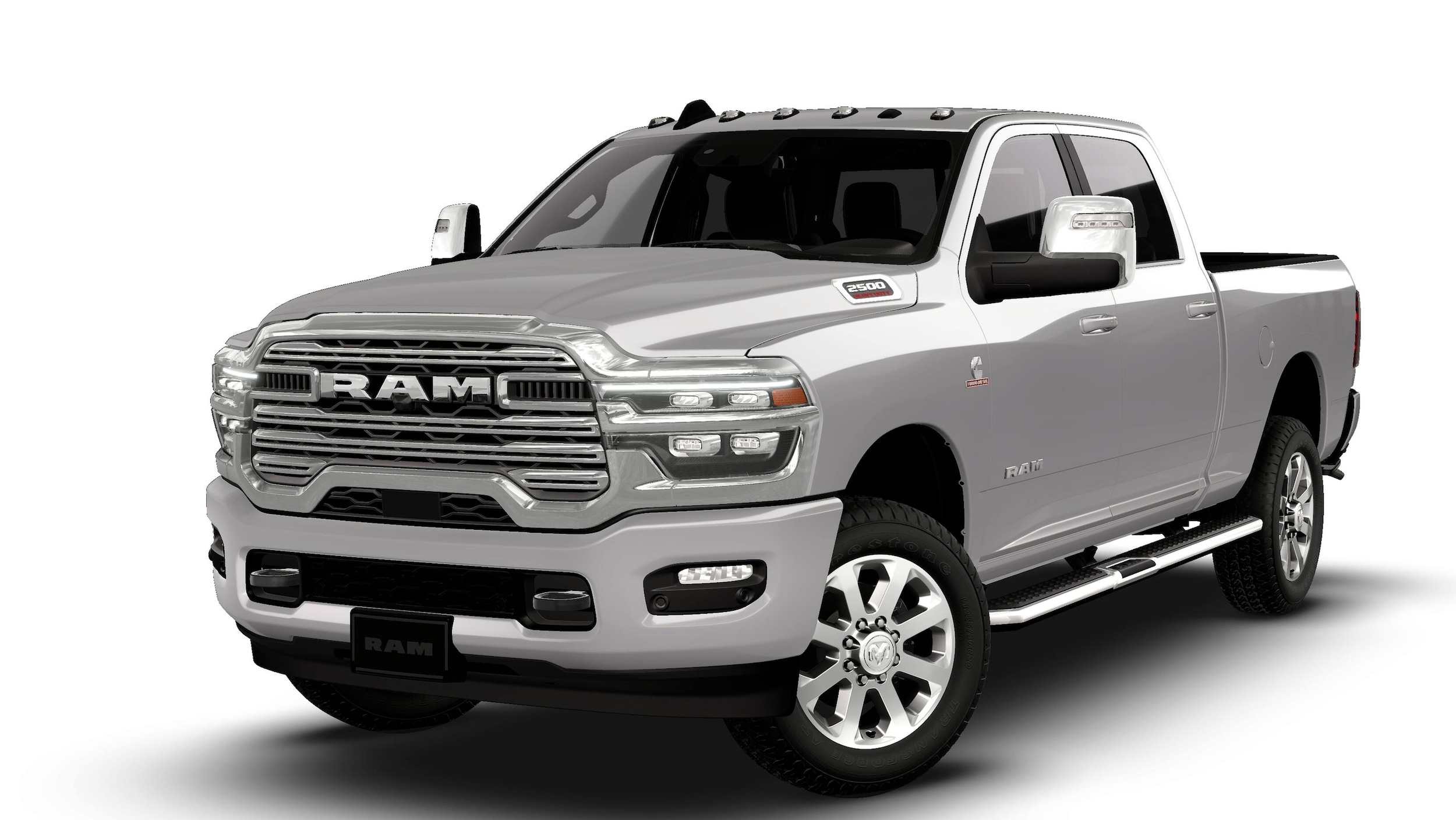 2026 RAM 2500 Laramie 4X4 Crew Cab SWB's photo