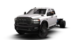 2026 Ram 5500 Chassis Cab Tradesman Pickup